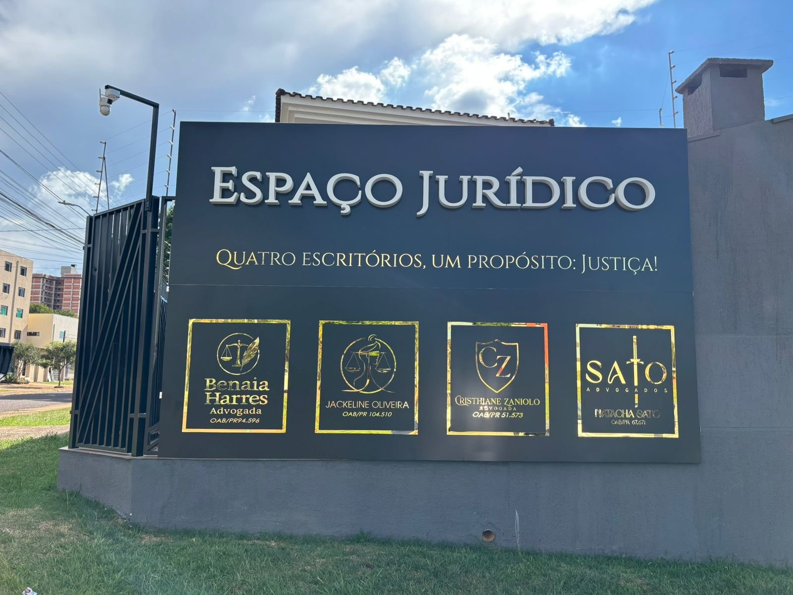 Escritório Sato Advogados